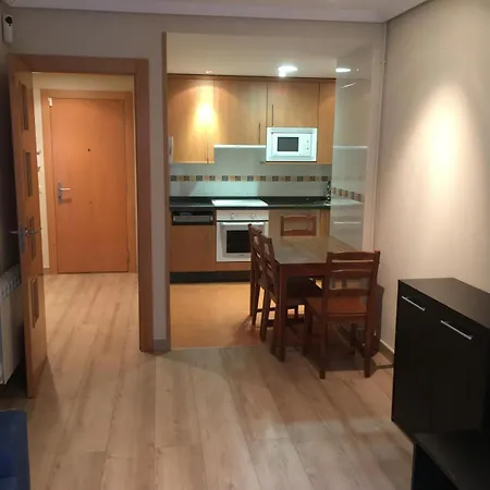 公寓 Entrego Centro O San Martin del Rey Aurelio