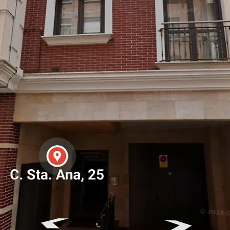 公寓 Entrego Centro O San Martin del Rey Aurelio